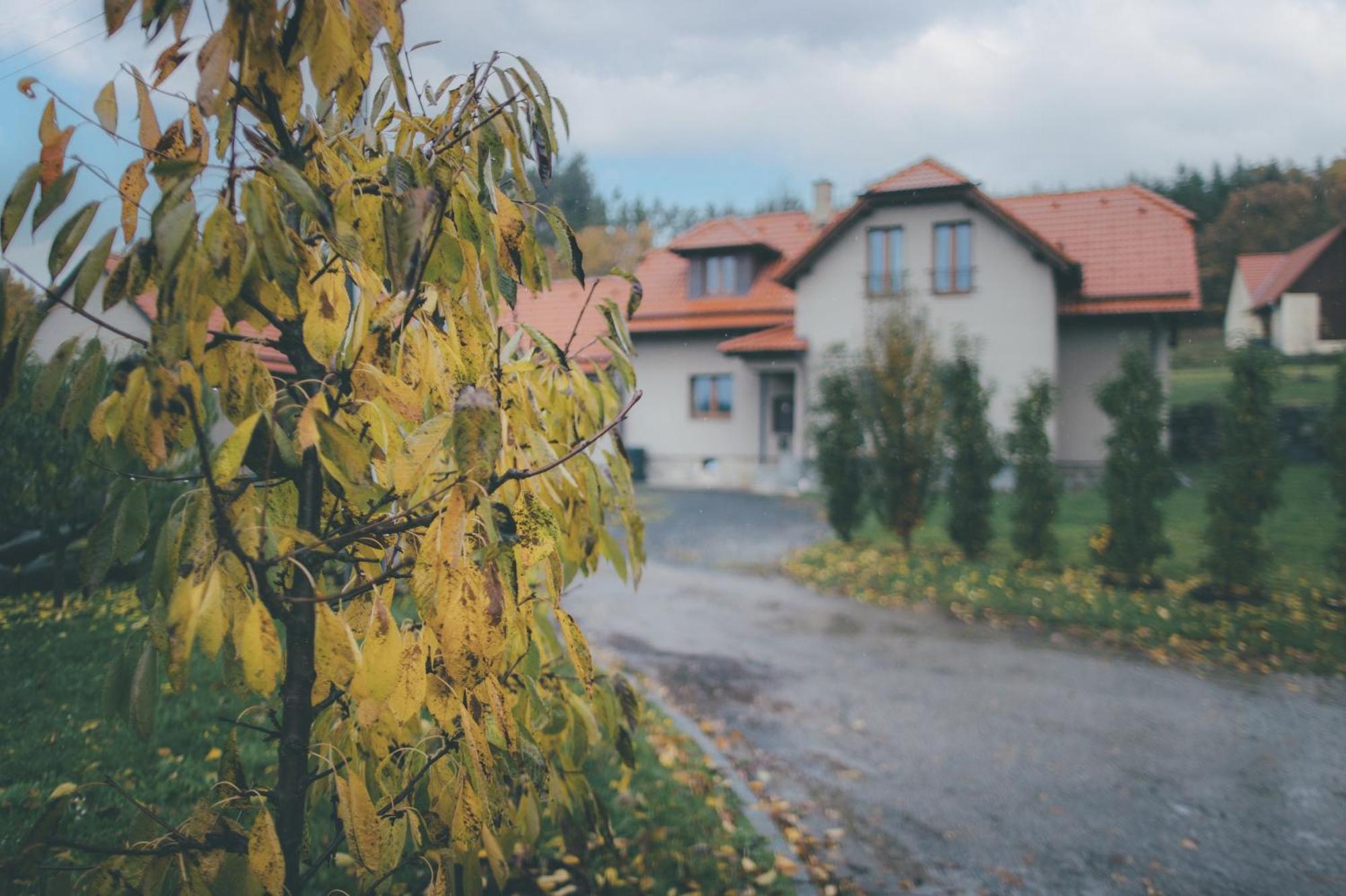 Chalupa Sulcovna Villa Varvazov Esterno foto