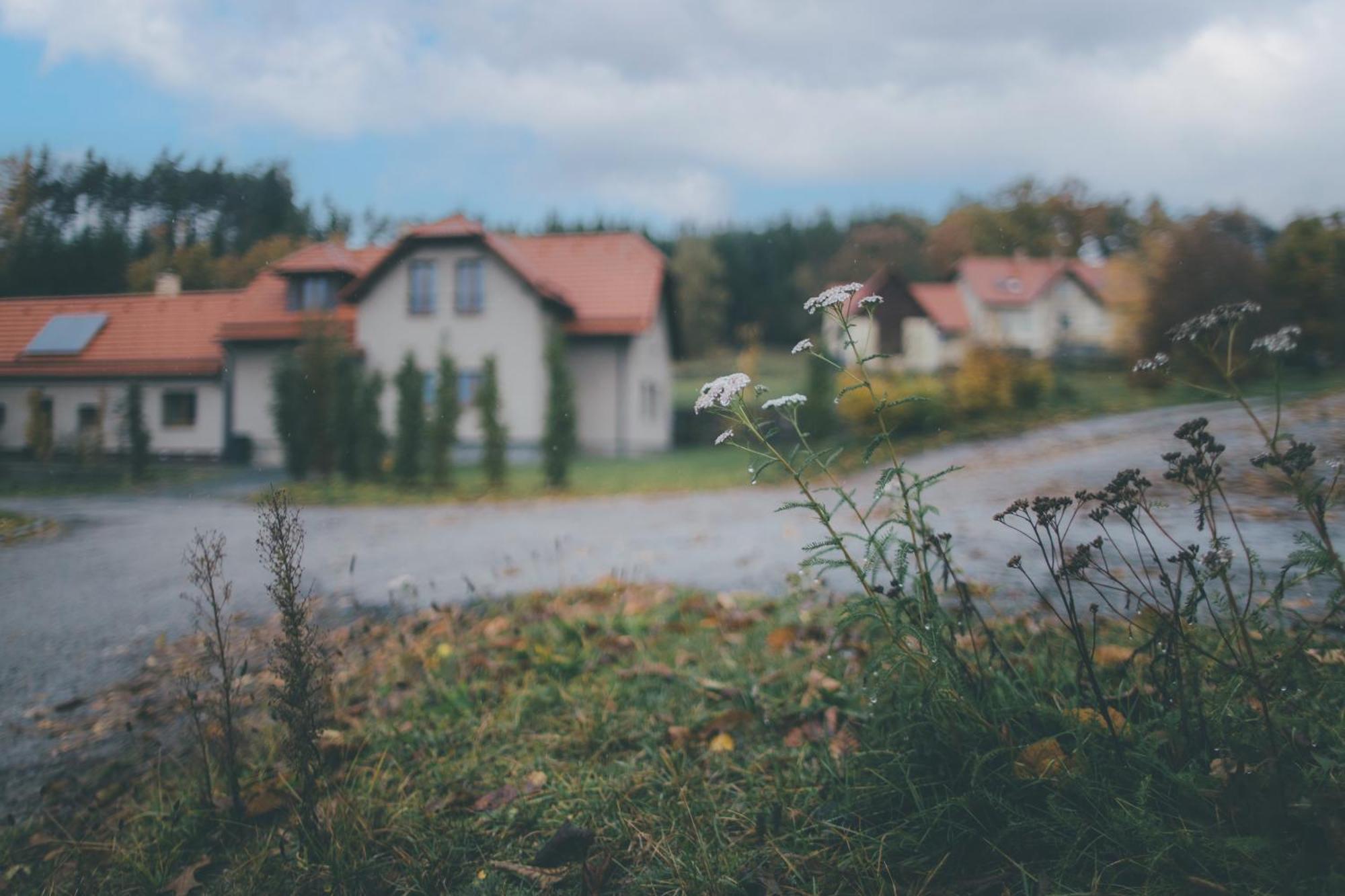 Chalupa Sulcovna Villa Varvazov Esterno foto