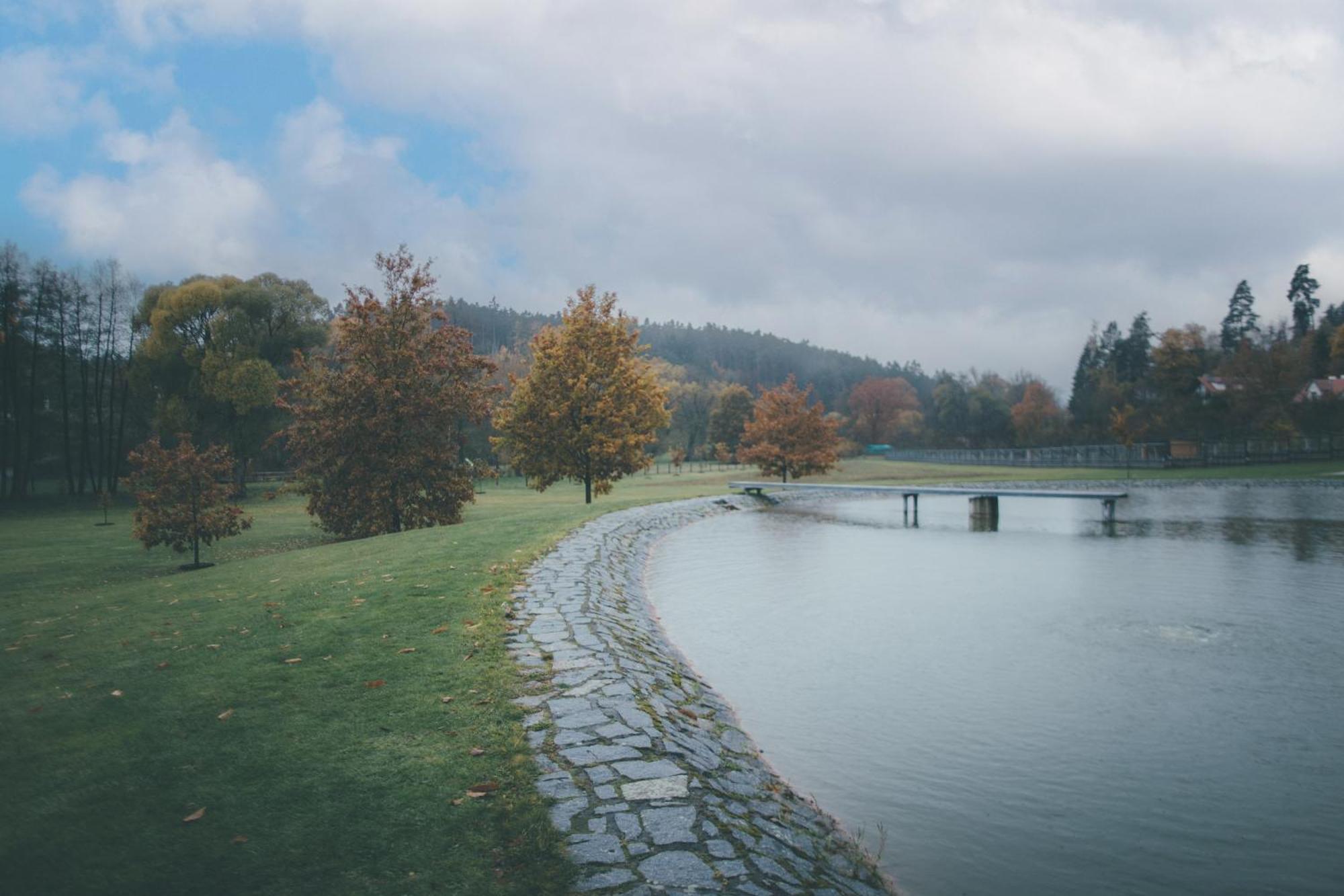 Chalupa Sulcovna Villa Varvazov Esterno foto