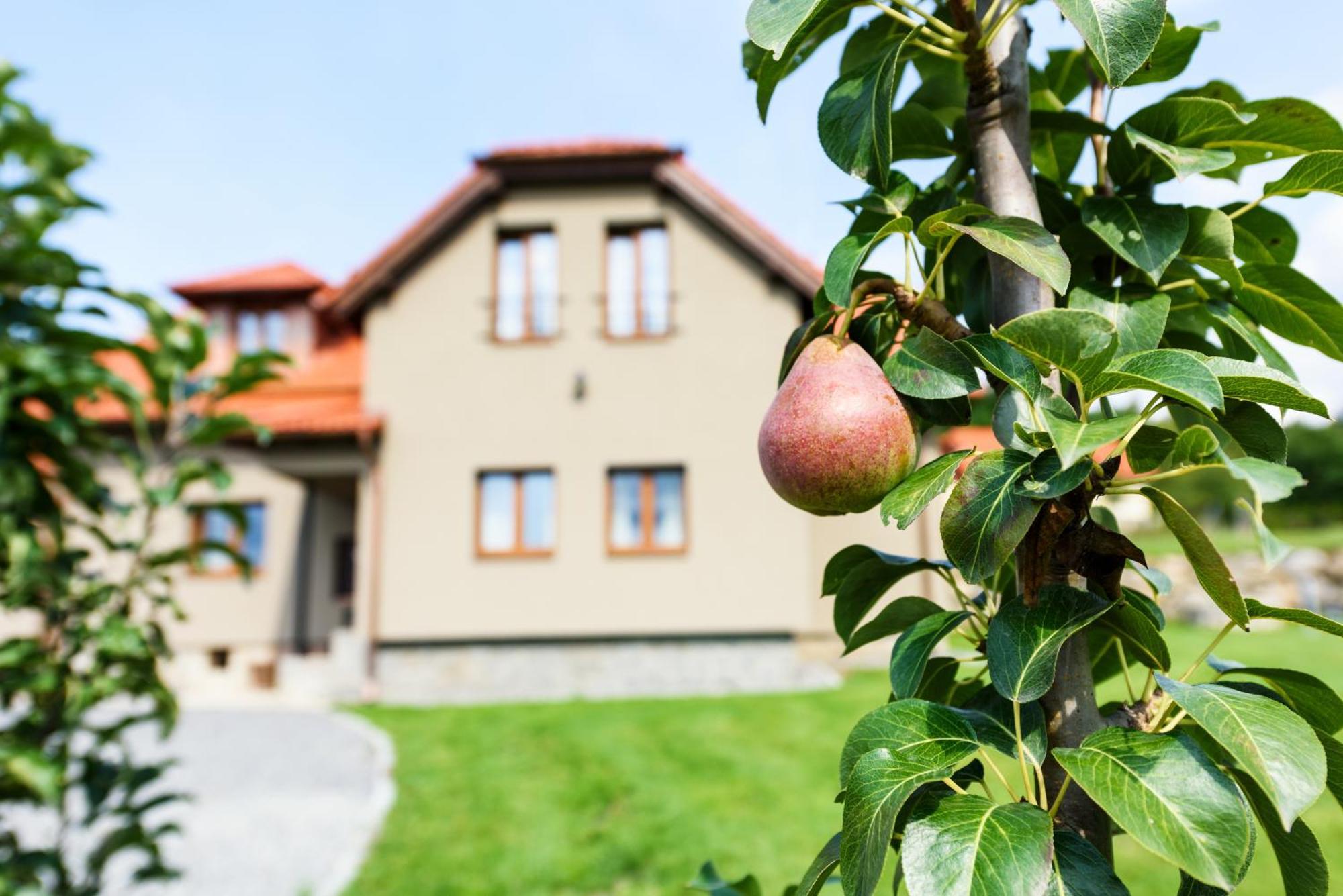 Chalupa Sulcovna Villa Varvazov Esterno foto